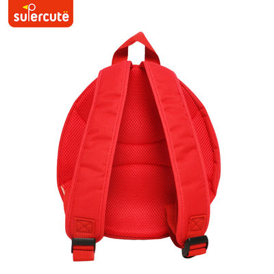 Superctue 3d Hard Shell Ladybug Eva Backpack Kids School Bags Backpack Bag