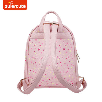 Superctue Pu Kids Backpack Blinking Backpack Unique Backpack School Satchels For Kids