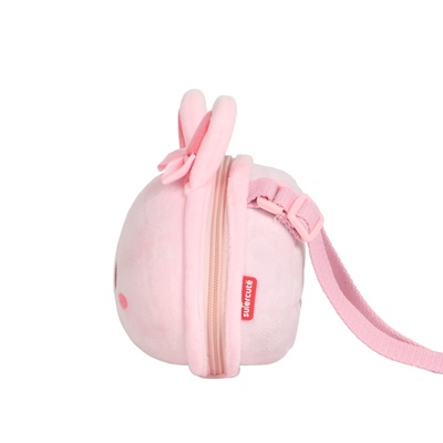 Supercute Customizable 3d Cartoon Crossbody Child Shoulder Bag Cute Design Perfect Gift