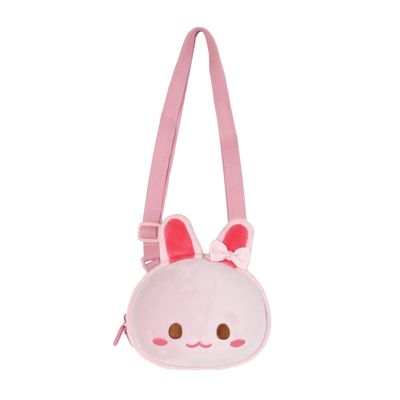 Supercute Customizable 3d Cartoon Crossbody Child Shoulder Bag Cute Design Perfect Gift