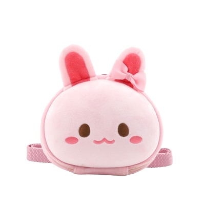 Supercute Customizable 3d Cartoon Crossbody Child Shoulder Bag Cute Design Perfect Gift