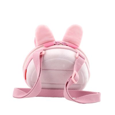 Supercute Customizable 3d Cartoon Crossbody Child Shoulder Bag Cute Design Perfect Gift