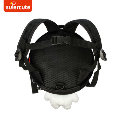 Supercute 3D EVA Children School Bags Anti Lost Backpack Astronaut Embroidered Backpack