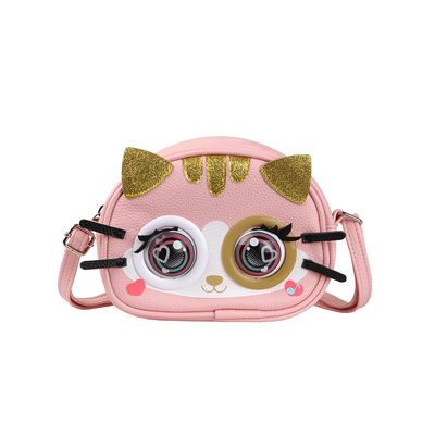 Factory Intelligent Interactive Voice Children Messenger Bag Shoulder Bag For Kids