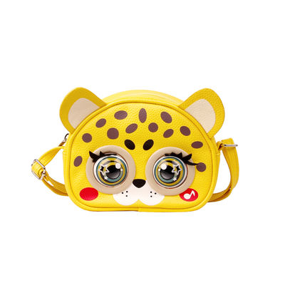 Factory Intelligent Interactive Voice Children Messenger Bag Shoulder Bag For Kids