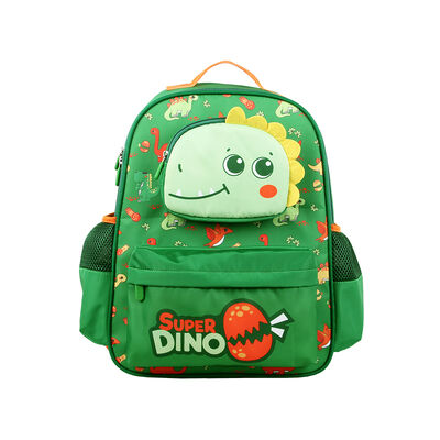 Factory Kids Book Bag Polyester Fiber Ergonomics School Backpack For Student