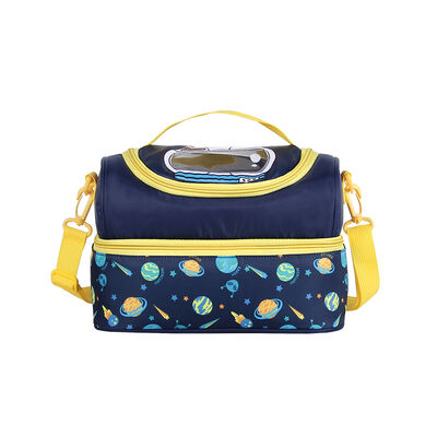 Manufacturer Children Lunch Bag Astronaut Insulated Lunch Bag For Kids