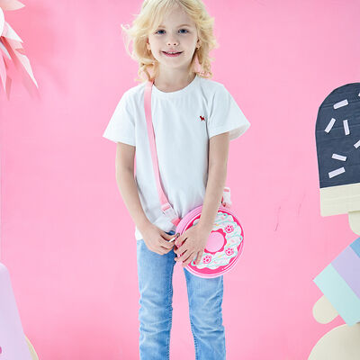 Supercute 2 In 1 Shoulder Bag And Children School Bag Kids School Bag Manufacturer