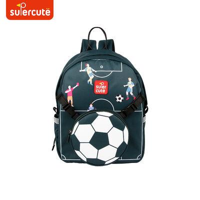2 In 1 Shoulder Bag Children Backpack Custom Schoolbag Kids School Bag Supplier