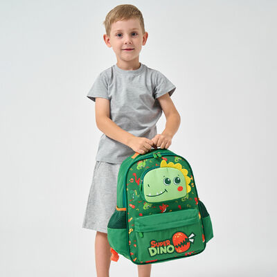 Supercute Wholesale School Book Bags Ergonomics School Bag Backpack For Children