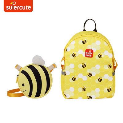 2 In 1 Shoulder Bag And Backpack School Bag Wholesale Back To School Kids Backpack