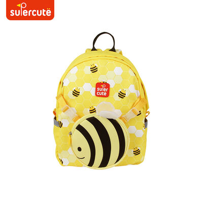 2 In 1 Shoulder Bag And Backpack School Bag Wholesale Back To School Kids Backpack