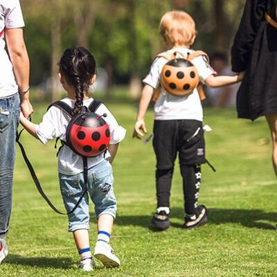 Custom High Quality 3d Eva Waterproof Kids Anti Lost Backpack Toddler Kids Bag