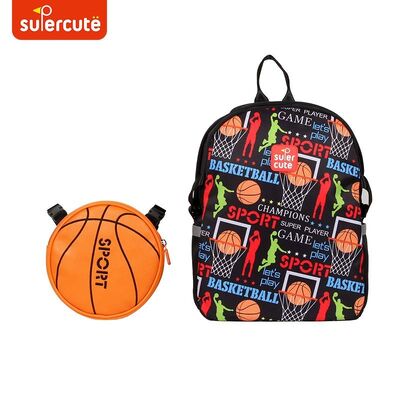 Supercute Wholesale Shoulder Bag And Backpack Child School Bag Kids Backpack