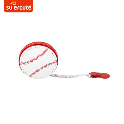 Customized Tape Measure Cute Tape Measure PU Soft Tape Measure For Children