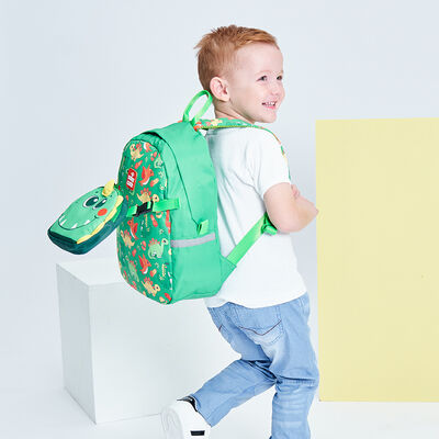 Ensemble de sac à dos 2 en 1 multifonction pour enfants, sac d'école adapté aux enfants