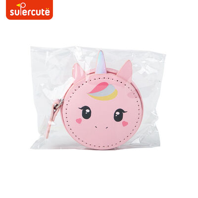 OEM ODM Multi-functional Cute Tape Measure Unicorn Pu Measuring Tape