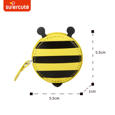 OEM ODM Promotional Tape Measure Bee Cute Tape Measure Pu Measuring Tape