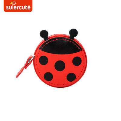 Customized Promotional Tape Measure Ladybug Tape Measure PU Soft Tape Measure