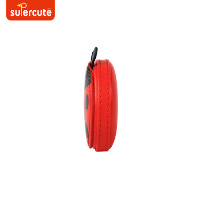 Customized Promotional Tape Measure Ladybug Tape Measure PU Soft Tape Measure