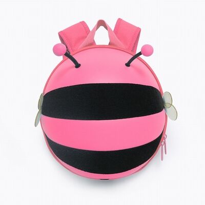 Wholesale Custom Backpacks Child School Bag Kids Bee Backpack Hardshell Backpack