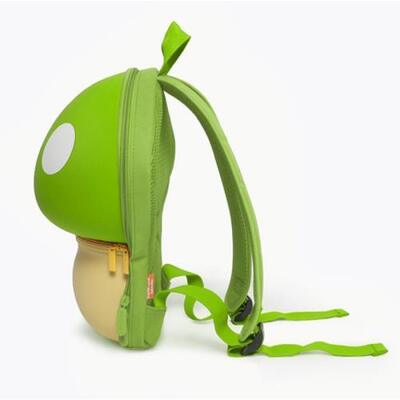 OEM ODM Personalized Child School Bag Mushroom Design Backpack Hardshell Backpack