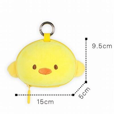 Custom Hard-Shell Coin Purse 3d Custom Coin Purse For Children And Women