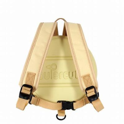 Custom Toddler Backpack Cartoon Doughnut Design Anti Lost Backpack Kids Schoolbag