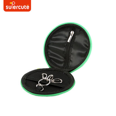 New Arrival Unique Custom Soccer 3D Coin Purses Hard-Shell Coin Purse