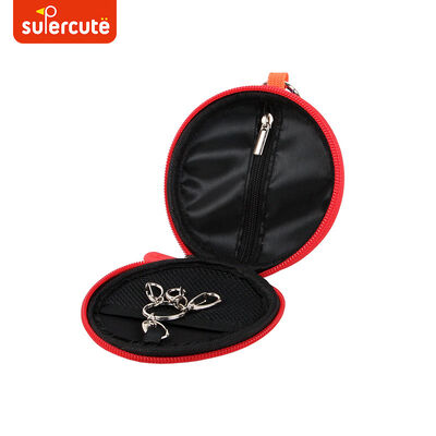 Factory Manufacturing Unique Custom Soccer 3D Coin Purses Hard-Shell Coin Purse