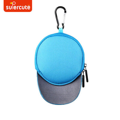 OEM ODM Personalized 3D Hard-Shell Unique Coin Purse With Shopping Bag