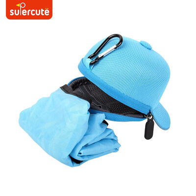 OEM ODM Personalized 3D Hard-Shell Unique Coin Purse With Shopping Bag