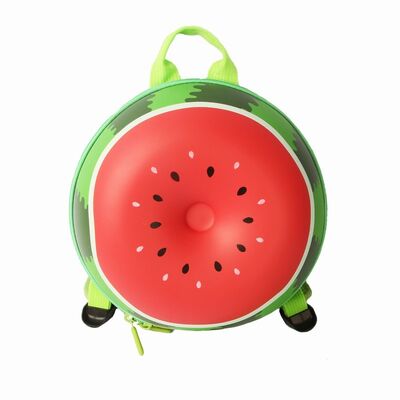 OEM ODM Toddler BackpackFruit Design Anti Lost Backpack Child School Bag For Kids