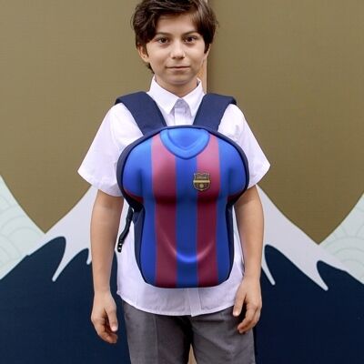 Customization High Quality EVA Jersey Backpack Personalized School Bags For Kids