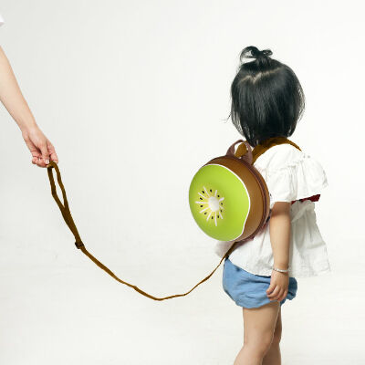 Customization EVA Toddler Backpack Fruit Design Anti Lost Backpack Child School Bag