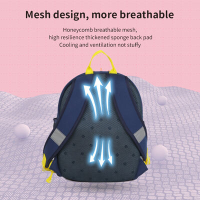 Customization Waterproof Child School Bag Backpacks Mermaid Design For Kids
