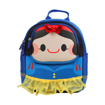 OEM ODM High Quality Waterproof Child School Bag Backpacks Princess Design