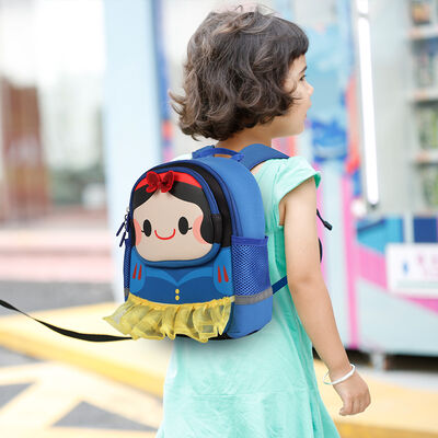 OEM ODM High Quality Waterproof Child School Bag Backpacks Princess Design