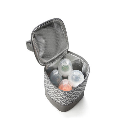 Factory Waterproof Custom Logo Sublimation Lunch Bag Insulated Bag Kids Picnic Bag