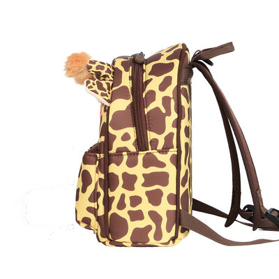 Supercute OEM ODM Kids Backpack School Bags Animal City Children Backpack