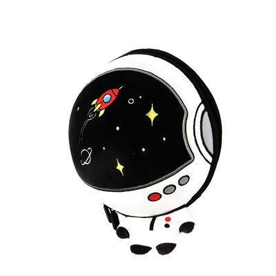 Customizable 3D Astronaut EVA Hard Shell Anti-Lost Kids Backpack Schoolbag