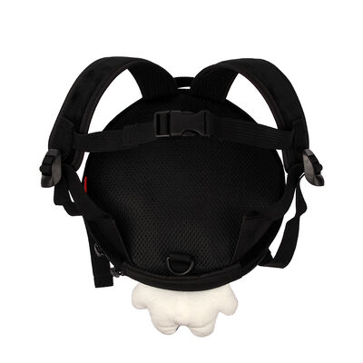 Customizable 3D Astronaut EVA Hard Shell Anti-Lost Kids Backpack Schoolbag