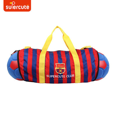 Custom High Quality Gym Bag Soccer Storage Bag Luggage Bag Soccer Design