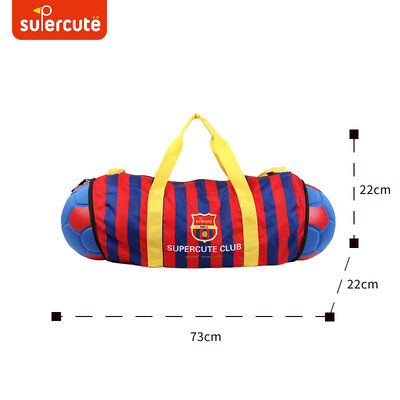Custom High Quality Gym Bag Soccer Storage Bag Luggage Bag Soccer Design