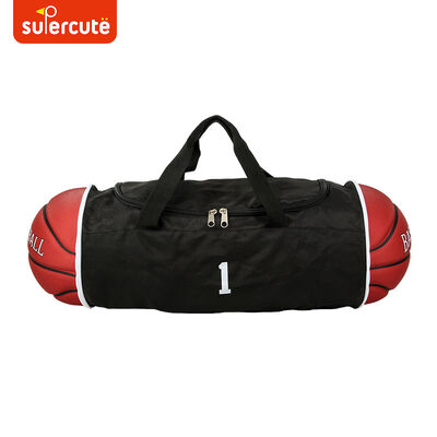 Manufacturer High Quality Gym Bag Storage Bag Luggage Bag Basketball Design