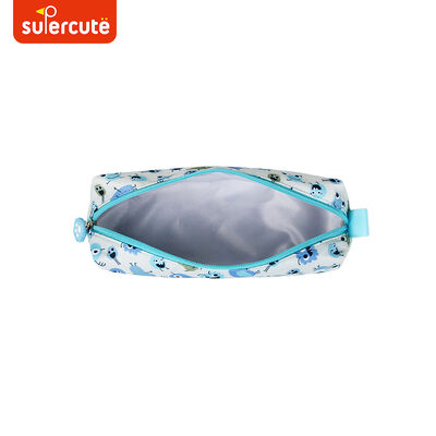 Supercute Custom Pen Case Durable Lightweight Kids Pencil Case Easy-Carry