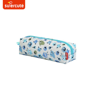 Supercute Custom Pen Case Durable Lightweight Kids Pencil Case Easy-Carry
