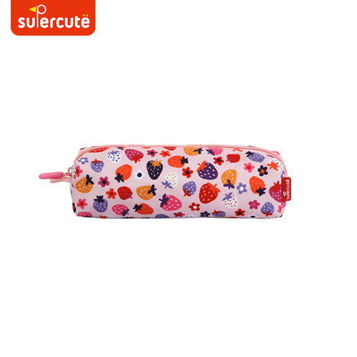 Supercute Custom Pen Case Durable Lightweight Kids Pencil Case Custom Pencil Case