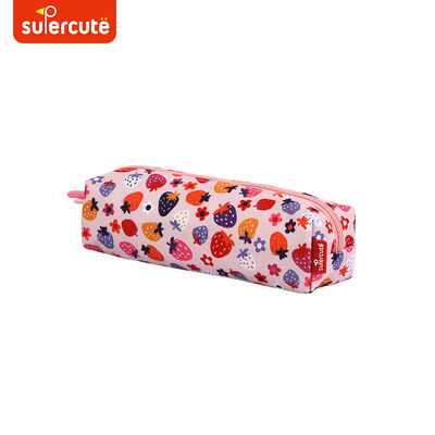 Supercute Custom Pen Case Durable Lightweight Kids Pencil Case Custom Pencil Case