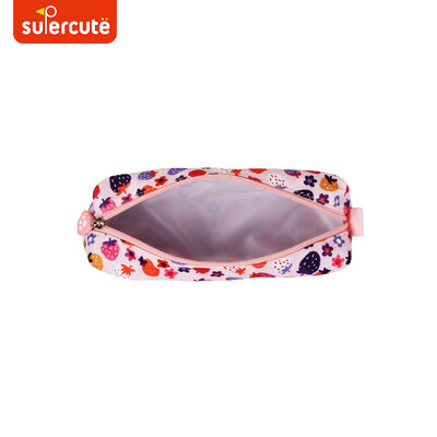 Supercute Custom Pen Case Durable Lightweight Kids Pencil Case Custom Pencil Case